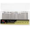 30pcs Manicure Grinding Bits Set Professional Nail Files Drill Bit for Beauty Salon Nail Art