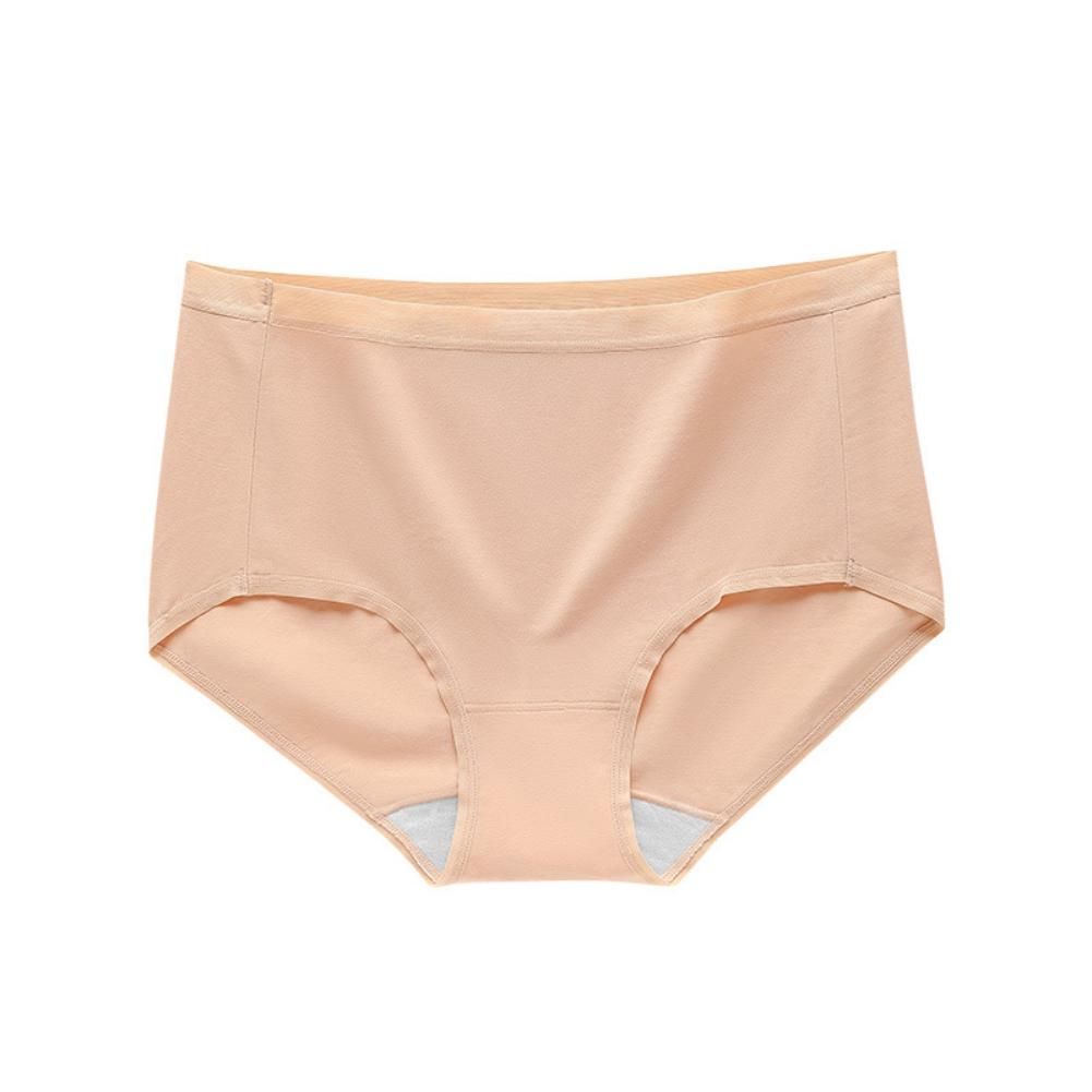 

Женские трусики из хлопка с высокой талией, утягивающее нижнее белье, бесшовные трусы для девочек, сексуальное женское дышащее нижнее белье 2XL