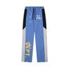 Cross-border Foreign Trade G D Splashing Ink Graffiti Casual Loose Trousers Splicing Couple Leggings Sweatpants Tide Men and Women the Same Style