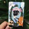 12*7cm Witchling Academy Tarot Deck 78 Pcs Tarot Cards Featuring Whimsical Artwork and Inspiring Insights Based On Rider System