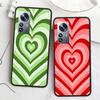 Heart Circle Phone Case For Xiaomi Poco X6 X5 X4 X3 GT NFC M4 M5 Pro 5G M3 Mi Note 10 Lite F5 F4 F3 F2 F1 Capa Coque TPU Cover C