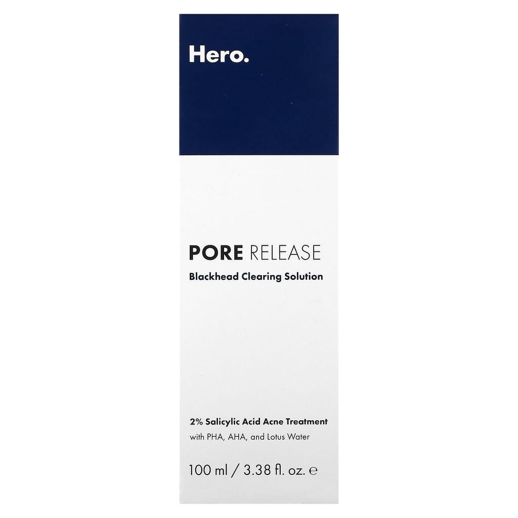 Blackhead Clearing Solution, 100Ml (3.38Fl Oz)