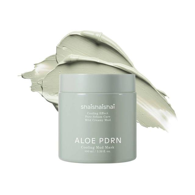 shaishaishai - Aloe PDRN Cooling Mud Mask 100ml