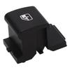 Window Master Switch Button Cover ABS Plastic Replacement for Maserati GranTurismo 2007?2014