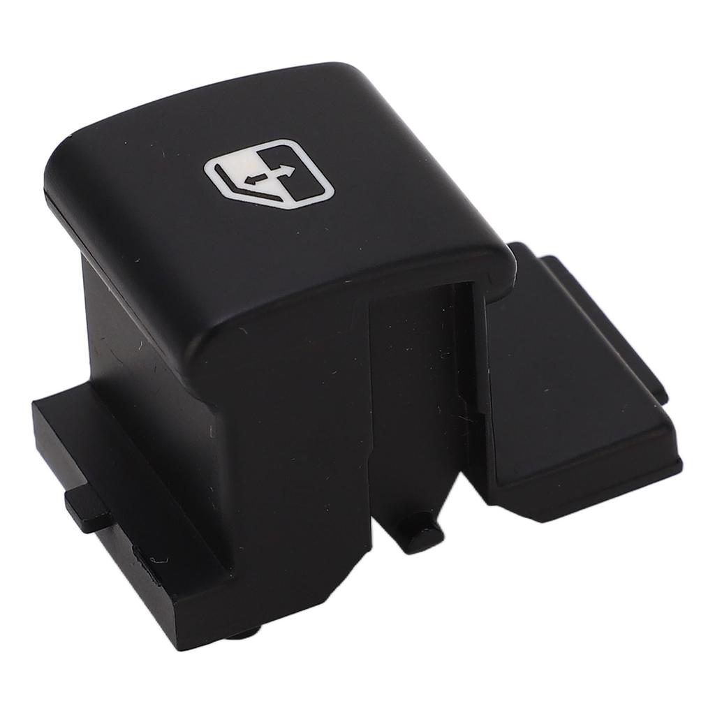 Window Master Switch Button Cover ABS Plastic Replacement for Maserati GranTurismo 2007?2014