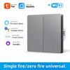 Graffiti Smart WiFi Switch - EU 86 Standard, App & Voice Controlled Timer Button