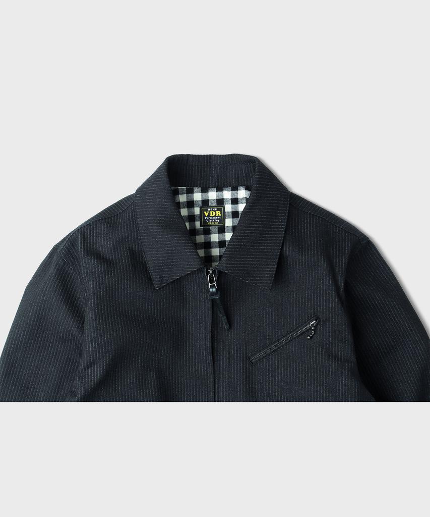 Vdr Railroad Rider Jacket [Black]