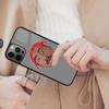 Rapper 2pac Singer Tupac Magnetic Phone Case For APPLE iPhone 17 Air 16 14 13 12 Pro Max 15 Plus Wireless Charge MagSafe Cover