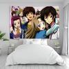 Code Geass Cartoon Anime Cartoon Tapestry Art Science Fiction Room Home Decor Wall Hanging Home Decor