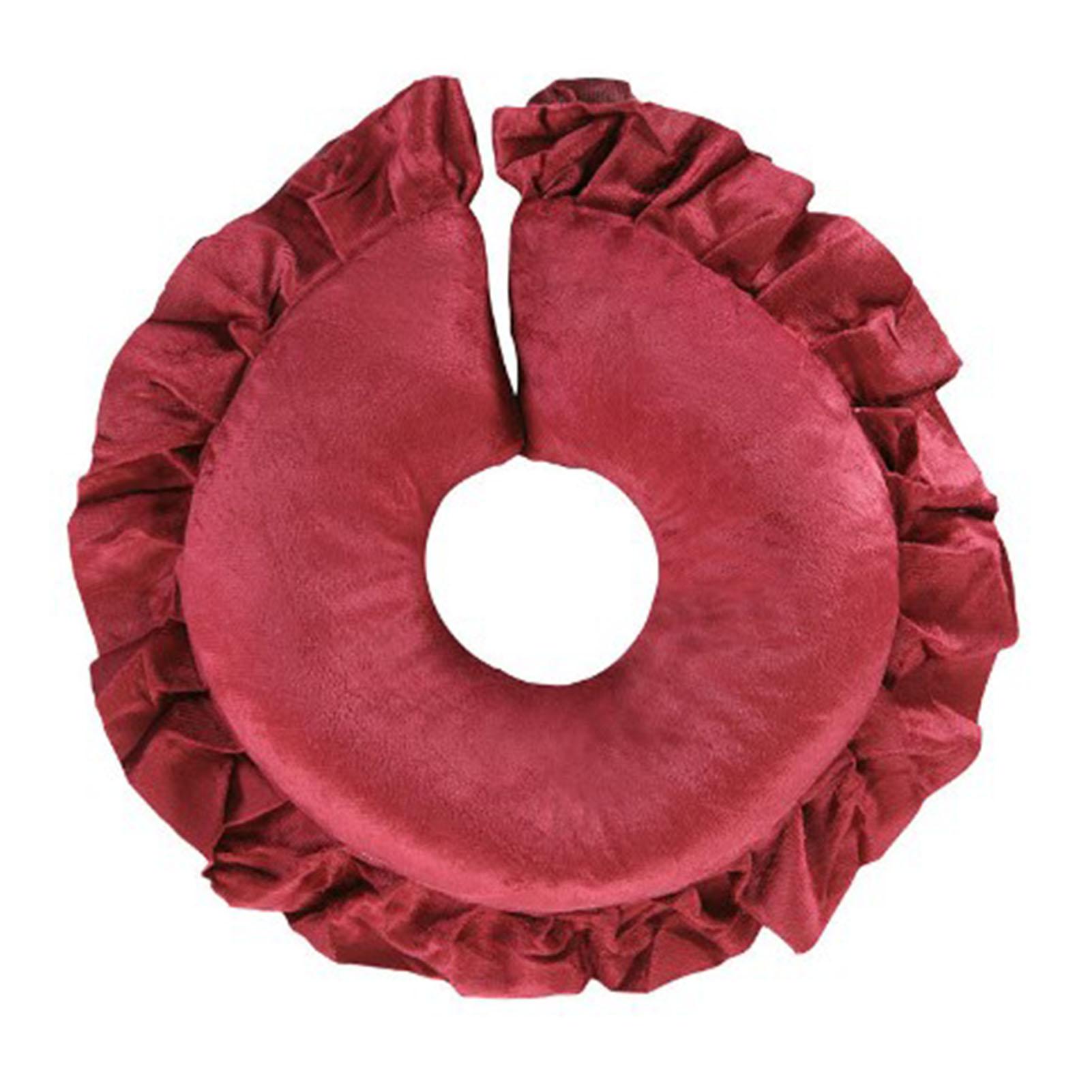 

U-образная подушка для лица и шеи, защита позвоночника, U-образная подушка для поддержки шеи для взрослых, салон красоты