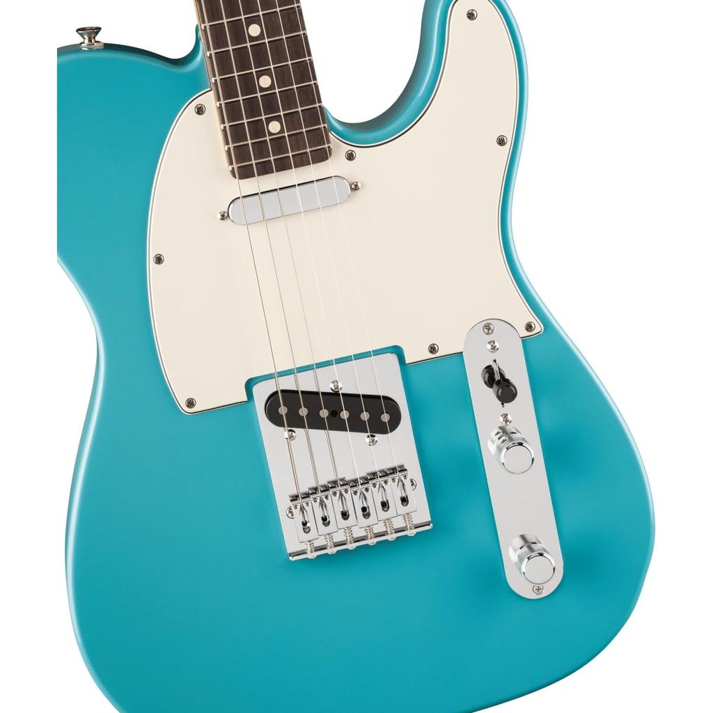 Fender Electric Guitar Player II Telecaster Rosewood Fingerboard Aquatone Blue Soft Case