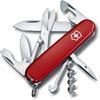 Victorinox Climber Schweizer Taschenmesser Multifunktionsmesser Wandern 14 Funktionen Rot