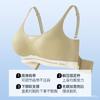 Summer seamless lift underwear women's thin fixed cup no steel ring anti-sagging gathering bra cover