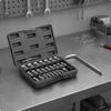 27 Pieces alloyMolybdenum Steel Damaged Screw Extractor Heavy Duty Broken Bolt