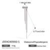 Youthway Trendy Luxury  Gold Stainless Steel Tassel Ear Clip For Women Waterproof Anti Allergic Jewelry New Arrival