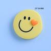 Süße lächelnde Gesichter Kühlschrankmagnete Kindergeschenke Heimdekoration Kawaii Message Board Magnetische Aufkleber Weihnachtsgeschenke für Kinder