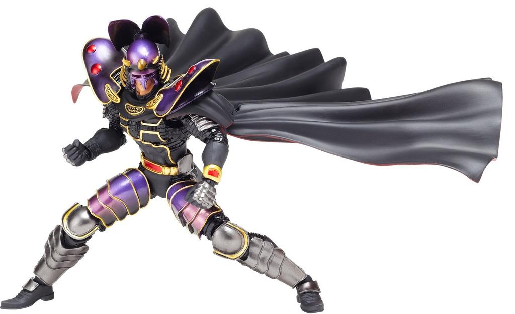 Revoltech Kaioh Fist of the North Star REVOLUTION Series No. 019