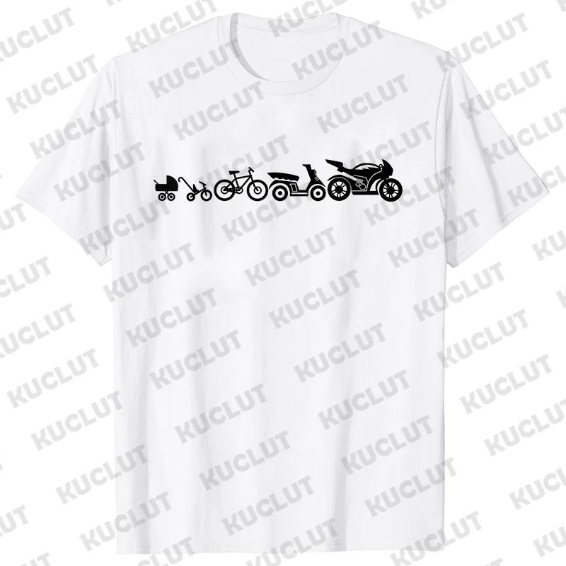 1N23456 Motocyklový převodový tep Tričko Pánské Tričko Horský jezdec Moto kolo Trička Pánské Dámské Tričko Krátký rukáv Topy