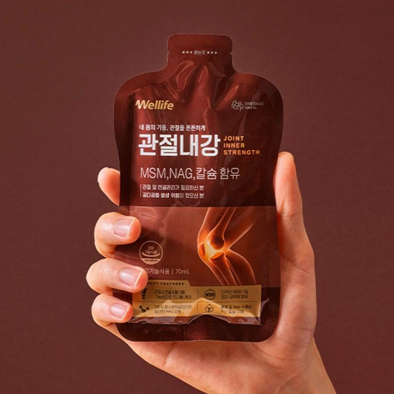 Daesang Well Life Joint Lumen 28p, 70ml, 28 units