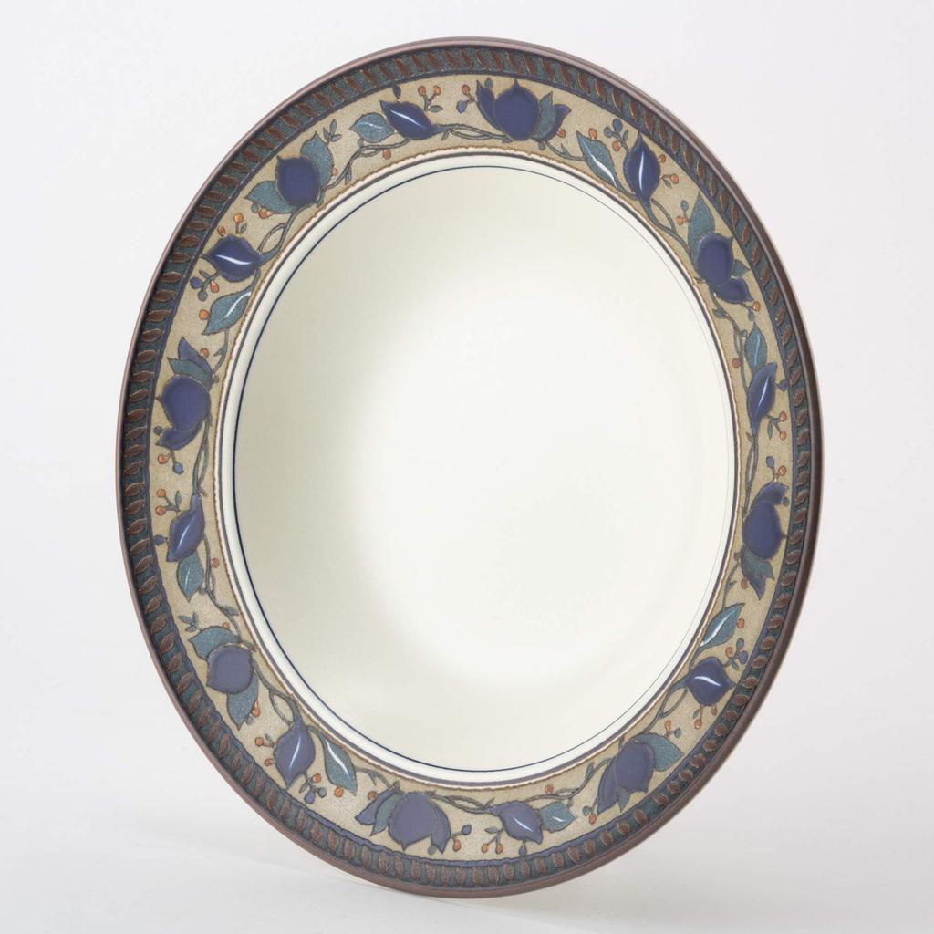 MIKASA Arabella Soup Plate 24 T-770290