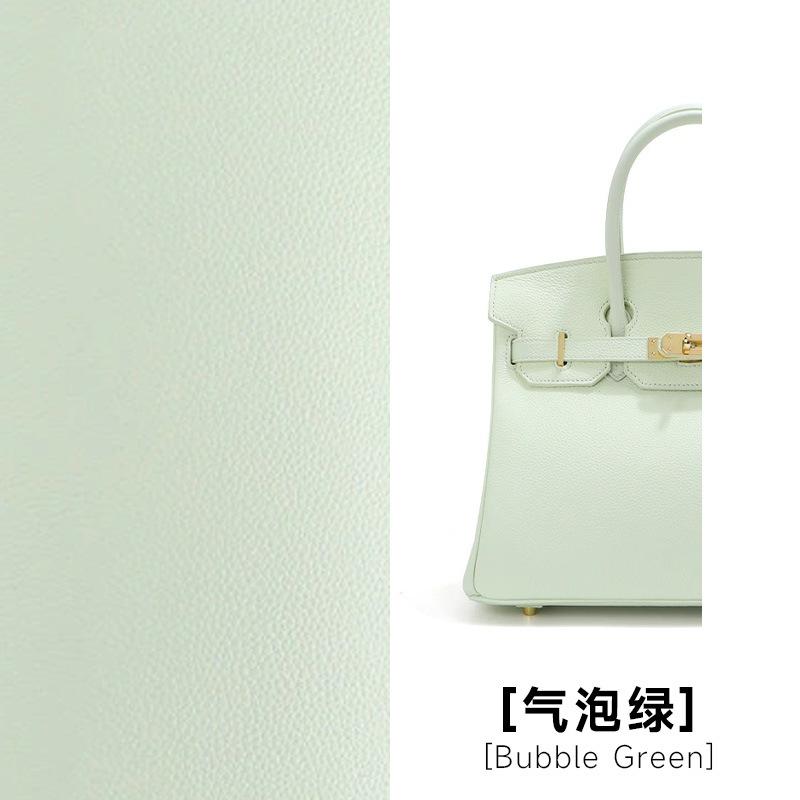 First layer cowhide platinum bag, genuine leather women's bag, large capacity Kelly handbag, women's high-end commuting shoulder messenger bag