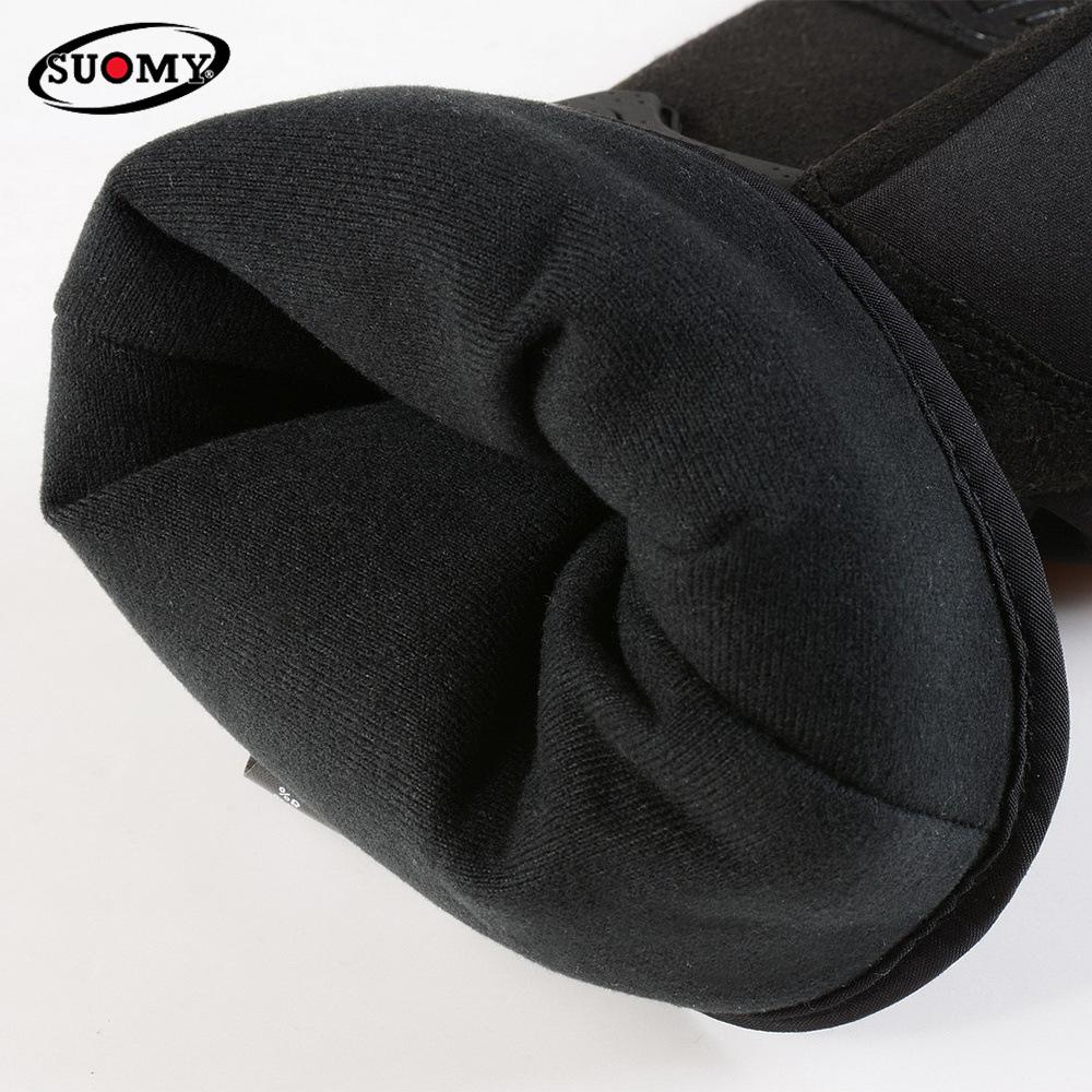 Autumn and Winter Motorcycle Riding Gloves
