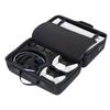 For Sony PS5 Game Console Portable Carrying Bag Shockproof Storage Case with Shoulder Strap