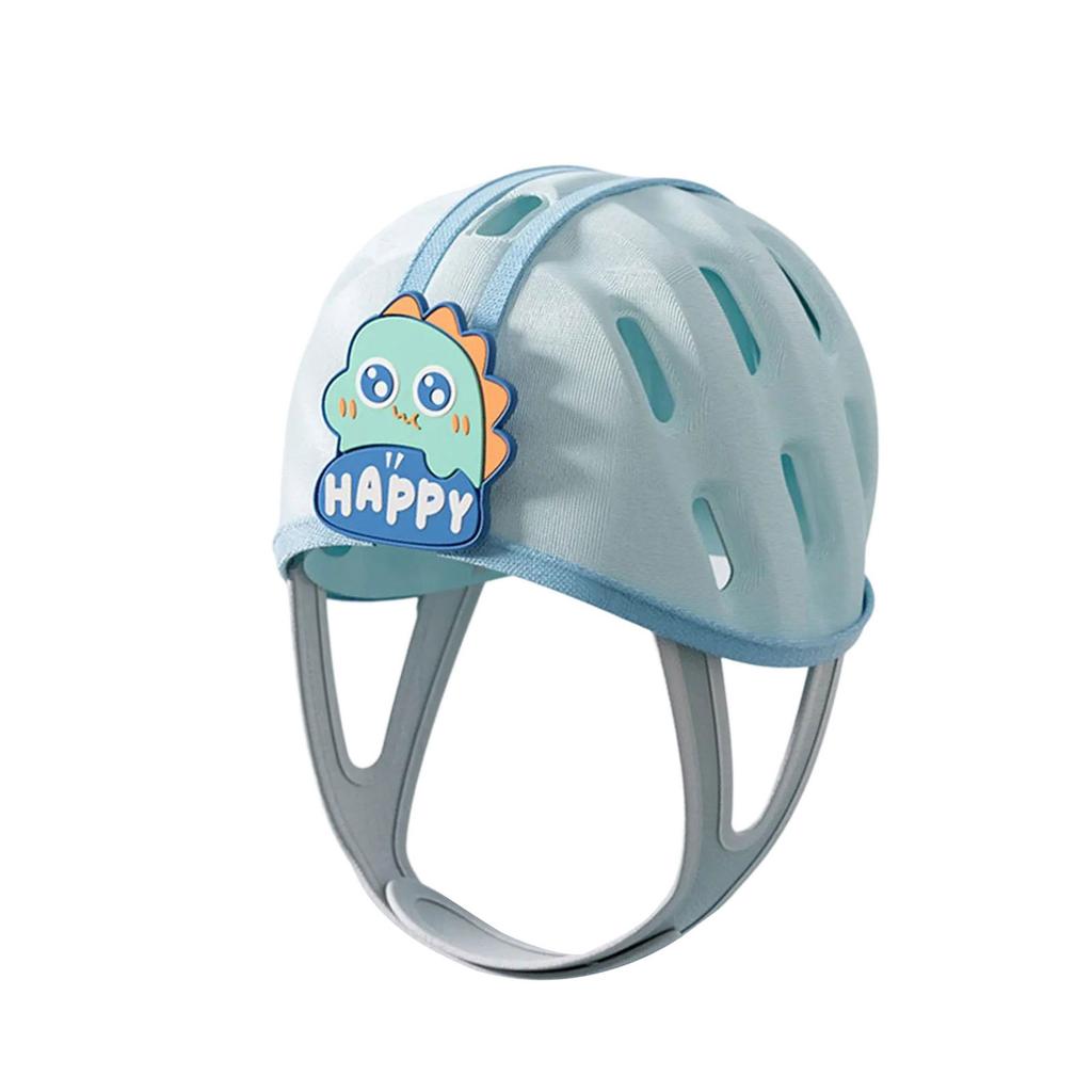 Lightweight Baby Headgear for Indoor and Outdoor Activity Safety Helmets Caps Headwear for Crawling and Playground Fun