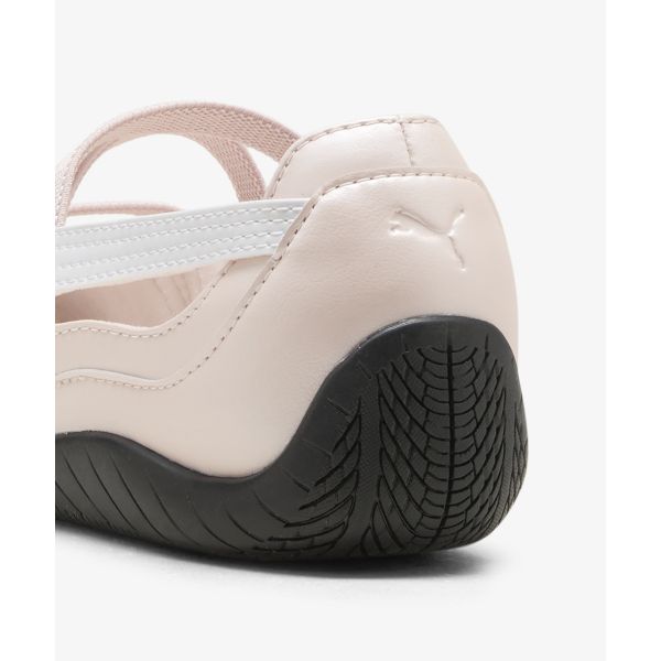 Puma Speedcat Ballet Metallic - Pink Women Sneakers 401581-03