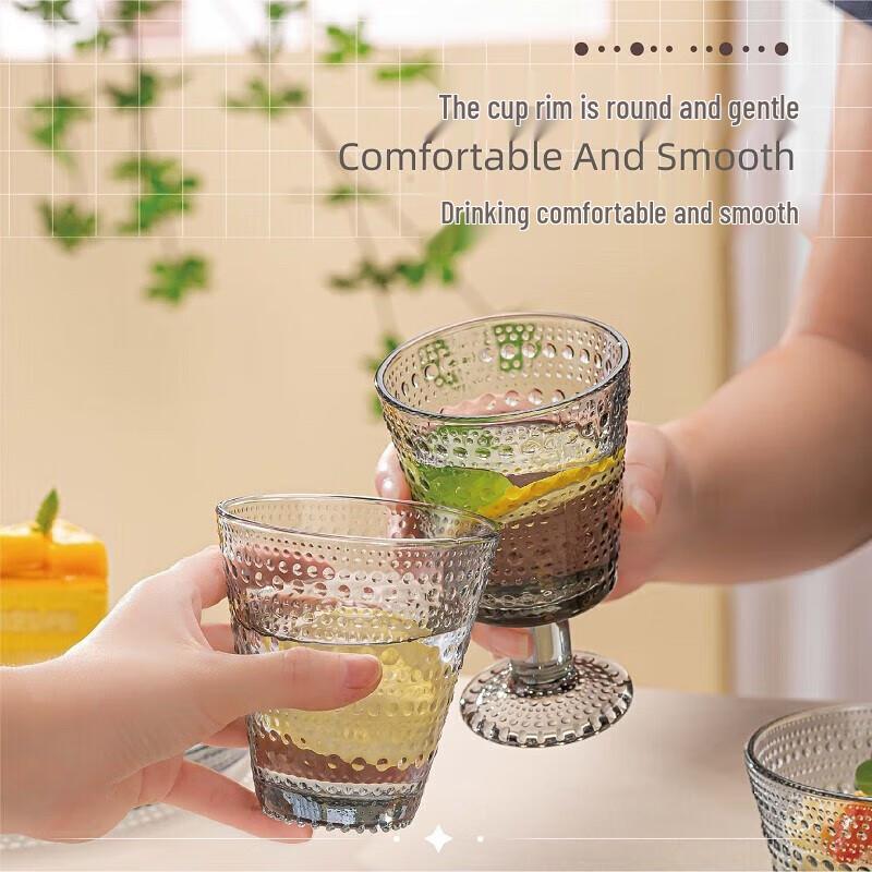 Aglaia A-DS202H/L7 Glass 7-Piece Set