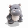 Cartoon Hippopotamus Doll 23cm/25cm Stuffed Plush Toy Hippopotamus Plush Toy  Children's Gift
