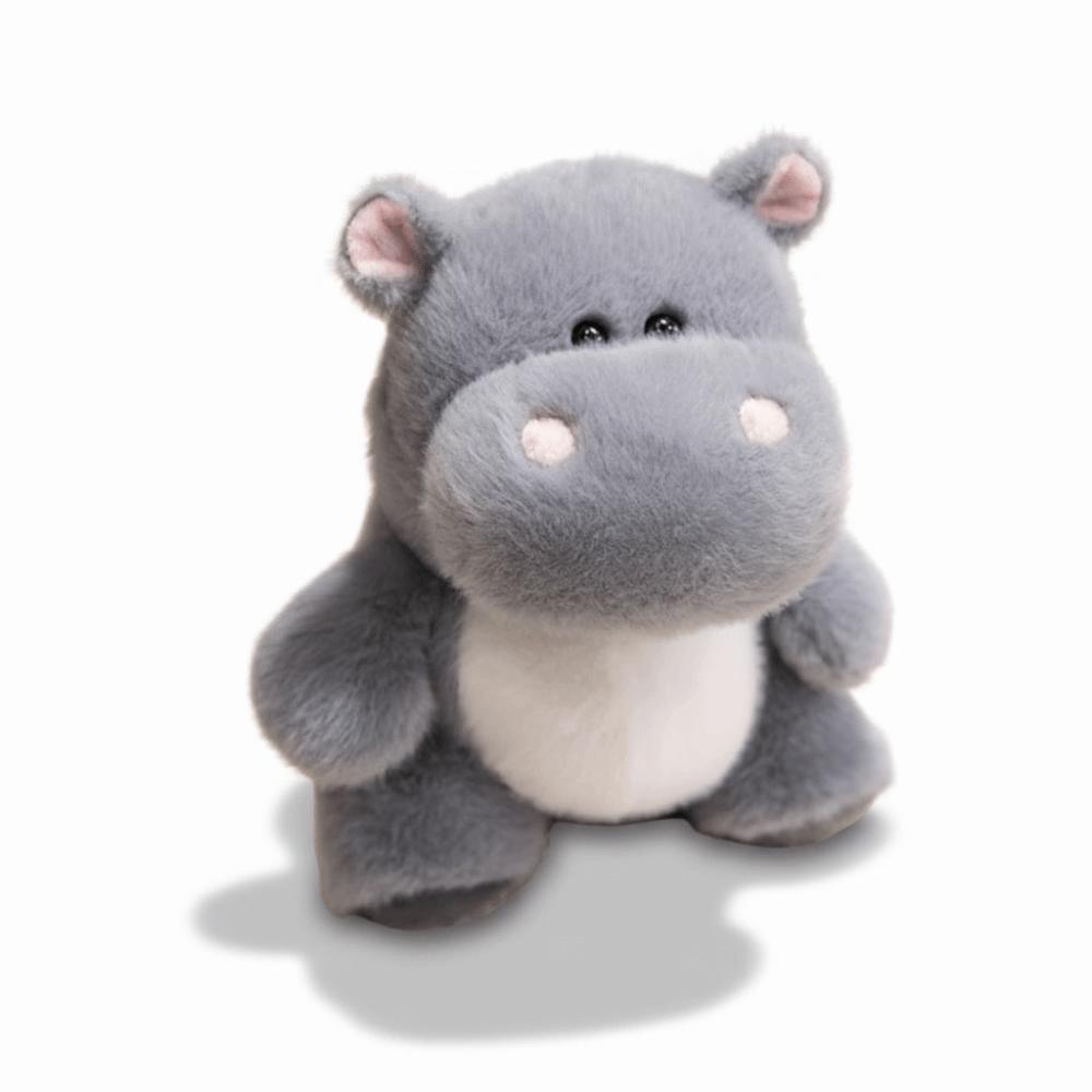 Cartoon Hippopotamus Doll 23cm/25cm Stuffed Plush Toy Hippopotamus Plush Toy Children's Gift