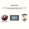 DC 6-200V 20A 50A 100A LED Digital Voltmeter Ammeter Wattmeter Voltage Current Power Supply Energy Meter Detector Tester Monitor