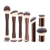 New Double-Ended 7-Piece Makeup Brush Set Professional Makeup Tools Loose Powder Brush Blush Brush Complete Makeup Brush Set