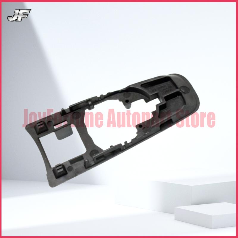 JF For Jaguar XEL XFL FPACE Left Front Door Handle Cover, Exterior Handle Small Cover, Handle Lock Cylinder Cover