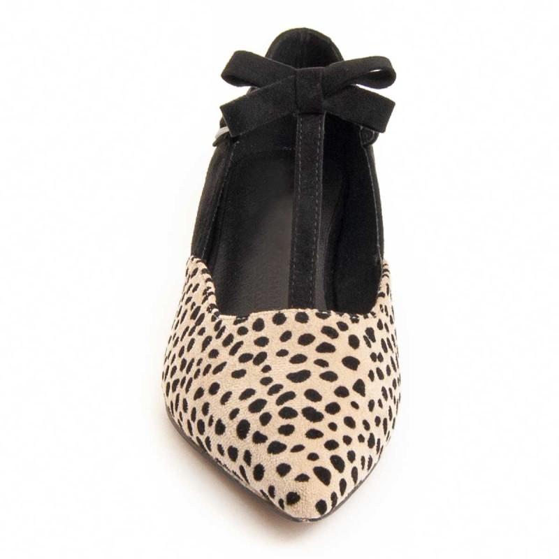 Zapato De Tacón Para Mujer.  Montevita  Corela7  96702