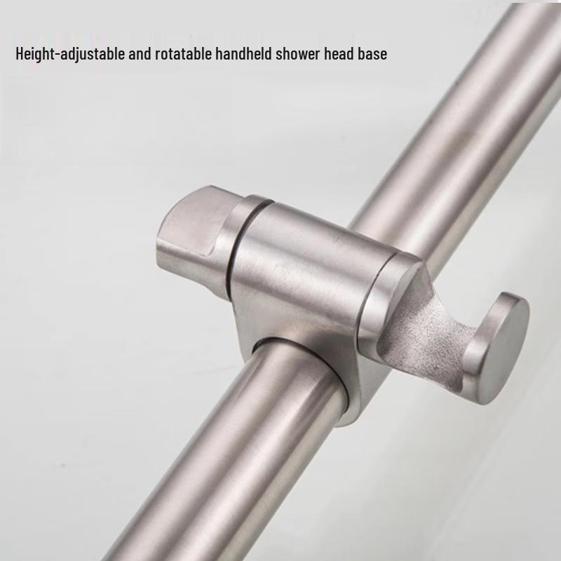 LANGZHIWEN Adjustable Shower Head Holder