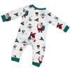 Weihnachten Eltern Kind Familie Set Wohnkultur Weihnachten Pyjamas Zwei Stück Set