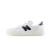 T500 White Black Unisex Sneakers CT500CLA