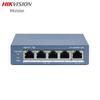 Hikvision DS-3E0505P-E/R 5-Port Fast Ethernet PoE Switch