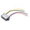 DC To DC Conventer Buck Adjustable 24V 36V 48V(15‑60V) To 12V 1A 12W Ultra Thin PP Shell Epoxy Resin Power Supplies