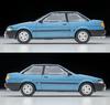 TOMYTEC Tomica Limited Vintage Neo 1/64 Scale LV-N284d Toyota Corolla Levin 2-Door GT Blue 1983 Model (Finished Model) 334842