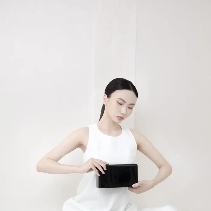 103 Eye Brush 4 Types + Washing Holder Set (Small Holder)