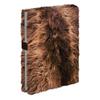 STAR WARS Chewbacca Kunstpelz A5 Notizbuch