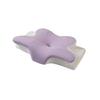 1pc Cervical Neck Pillow Designed for Neck Support Upgraded Memory Foam Pillow Especially for Side Sleeper Sleeping Body Cushion