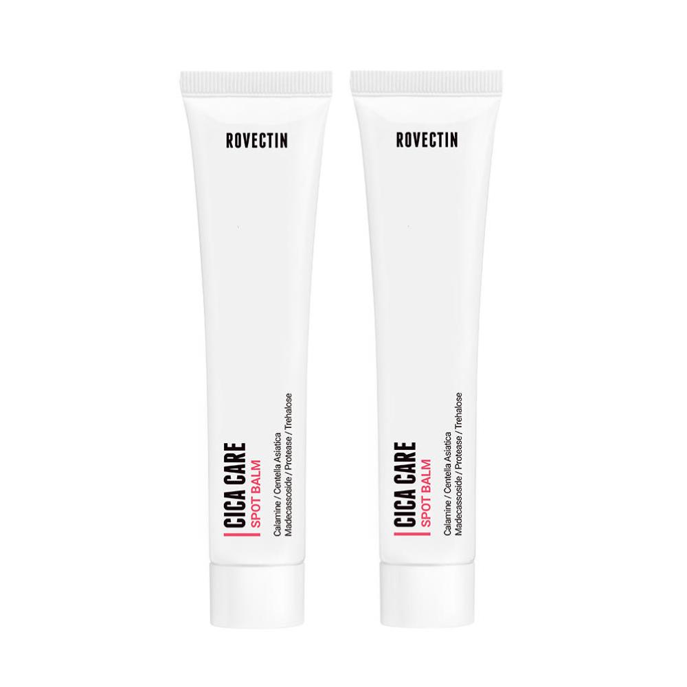 ROVECTIN Cica Care Trouble Emergency Spot Balm 40ml 2pcs