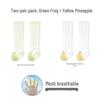 Unisex Baby Breathable Cotton Mesh Over-the-Knee Socks for Spring/Summer/Autumn, Anti-Mosquito, Thin Style.