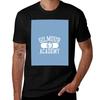 Camiseta Gilmour Academy Talla Grande Casual Manga Corta