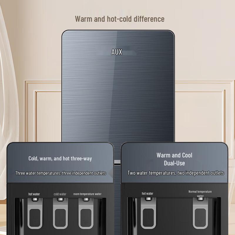 Aux Smart Water Dispenser