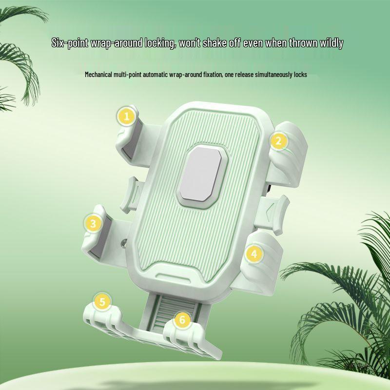 Shockproof Electric Bike Phone Holder for Navigation